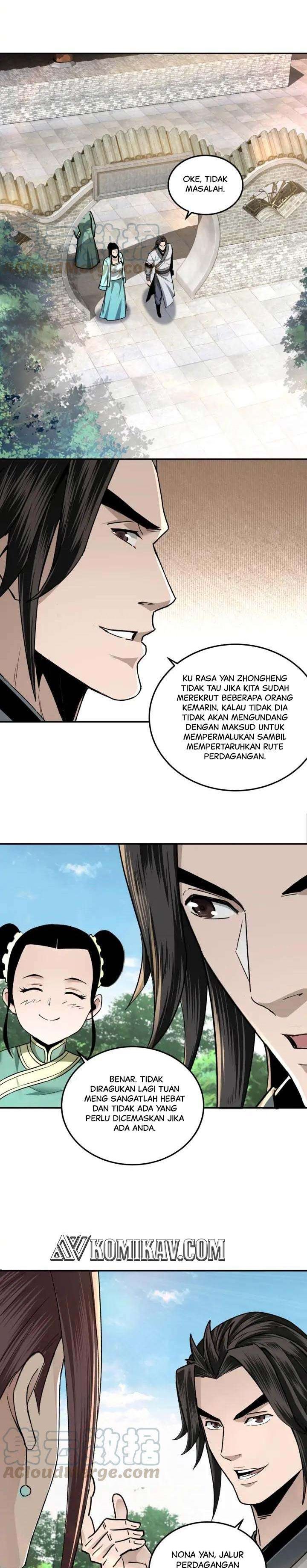 Greatest Boss System Chapter 66 Gambar 15